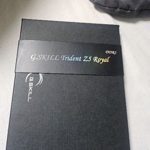 서울 G.SKILLDDR5 CL32 z5로얄실버 64팜