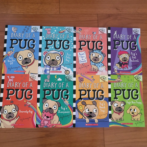 Diary of a pug
