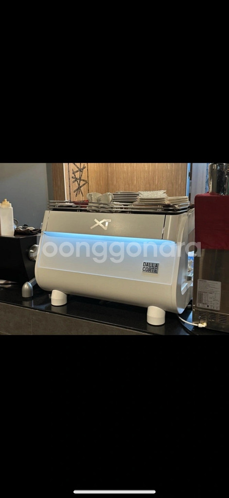 카페머신 달라코르테 xt 2그룹--1