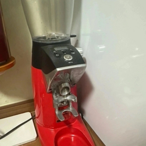 콤팍 k10 자동그라인더 red speed