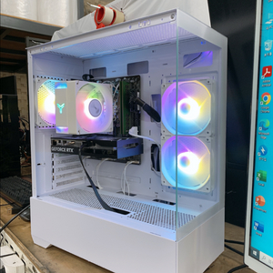 가격인하! 라이젠7500f RTX4060 컴퓨터 본체
