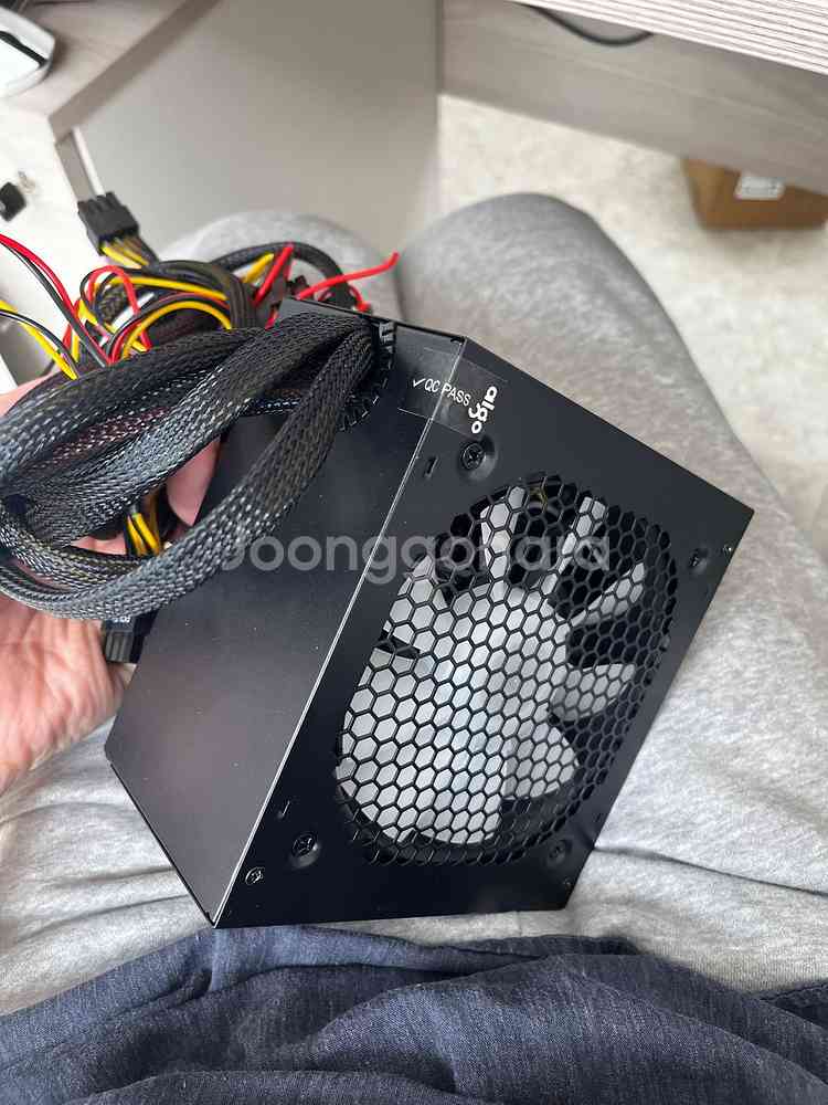 저소음 700w 파워서플라이 ak700 게이밍 파워--4
