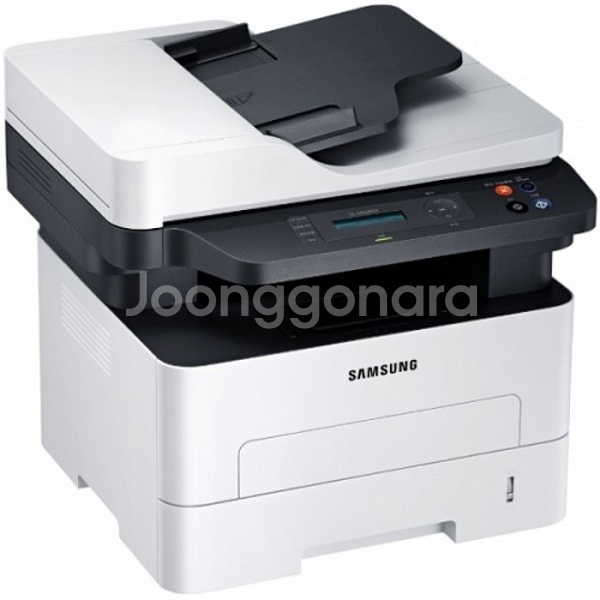 삼성 흑백레이저복합기 SL-M2680N 복합기--2