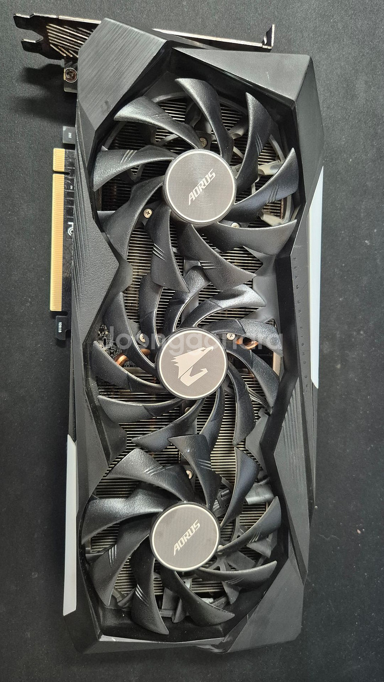 기가바이트 AORUS RTX 3060 Ti MASTER--0
