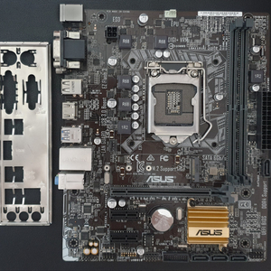 asus 메인보드 h110m-a/m.2