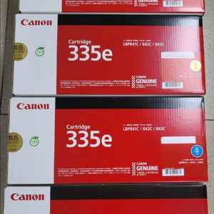 캐논 프린터토너 335/335e