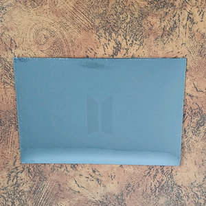 방탄소년단 기념우표패킷 (전지+우표책)사진참고