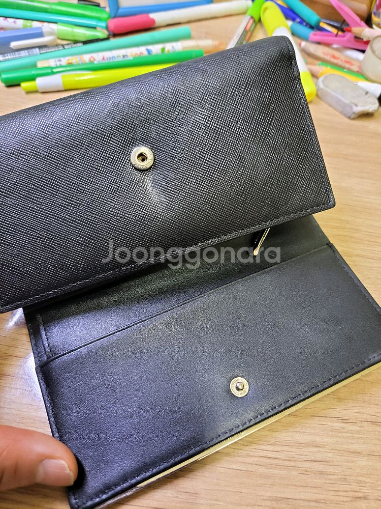 루이까또즈정품여성지갑--8