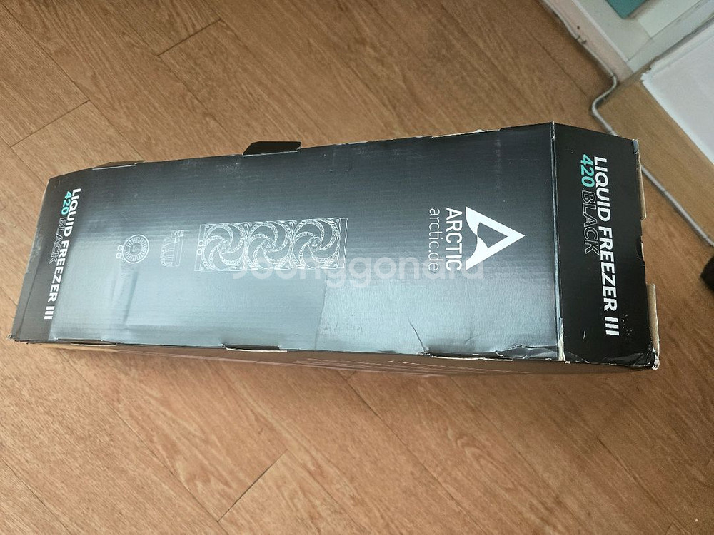 Arctic Liquid Freezer III 420--0