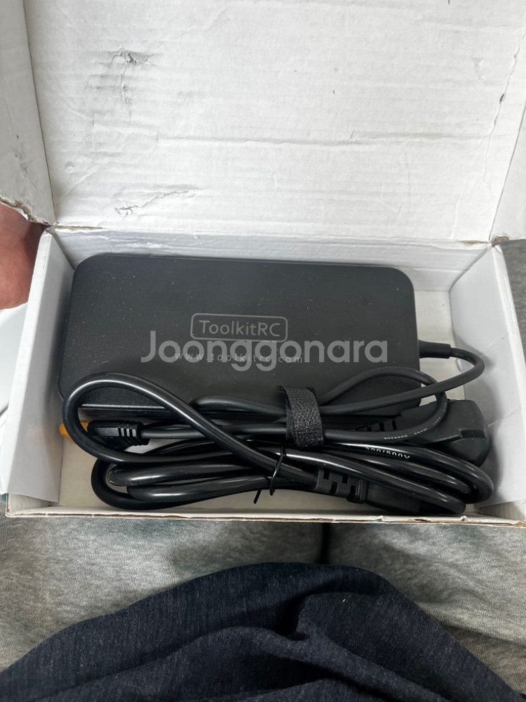 rc 충전 어뎁터 toolkitRC adp180--1