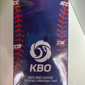 KBO 2025년 야구카드 새상품 팝니다(30장)