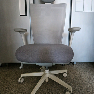 시디즈 T50 메쉬의자 화이트쉘 TNB500HLDA