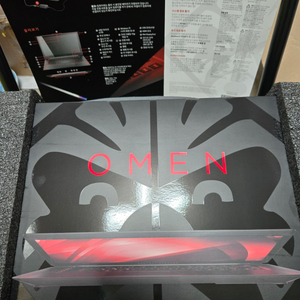 HP OMEN 15 게이밍 노트북