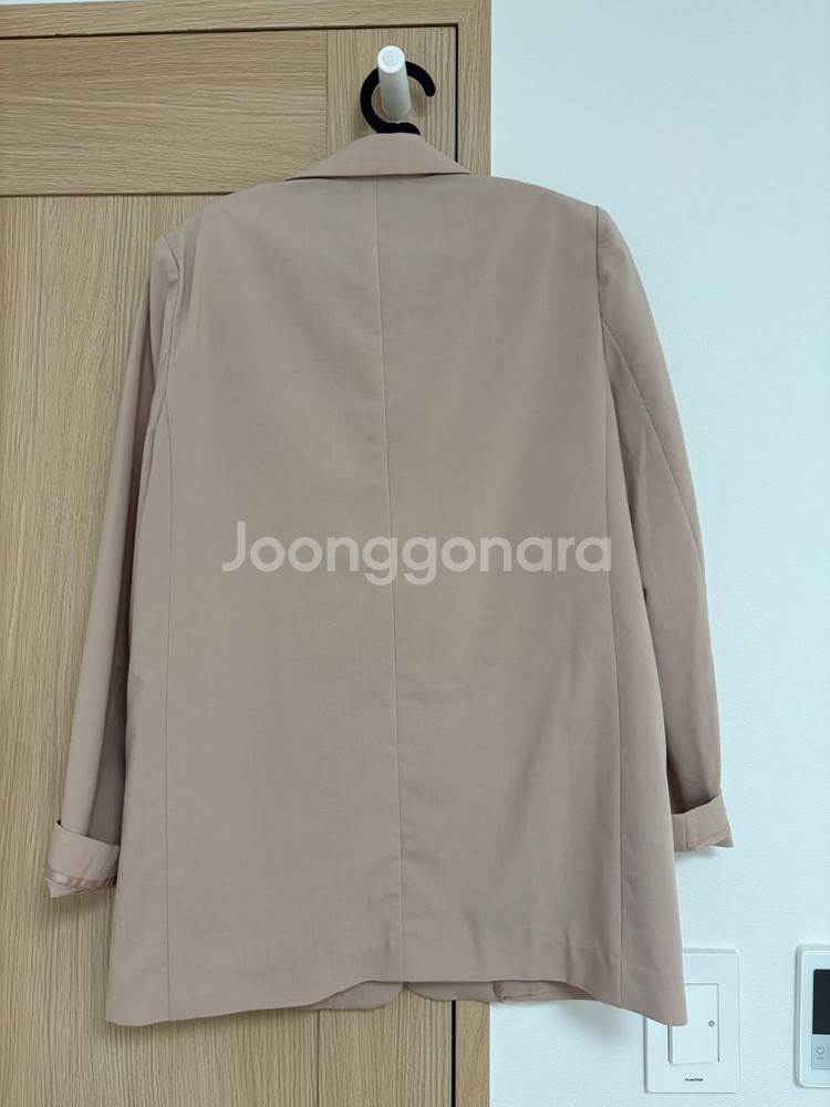 미쏘 여름 자켓 2개, 쉬즈미스 블랙 자켓 일괄 판매--5