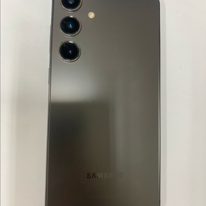갤럭시S24플러스 블랙 A급 256GB 무잔상
