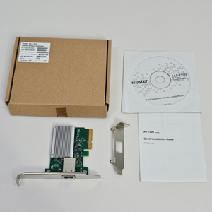 10기가 랜카드 아수스토어 AS-T10G (RJ45)