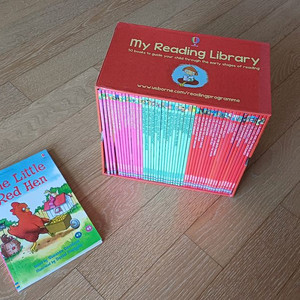 영어 동화책 USBORNE My Reading Libr