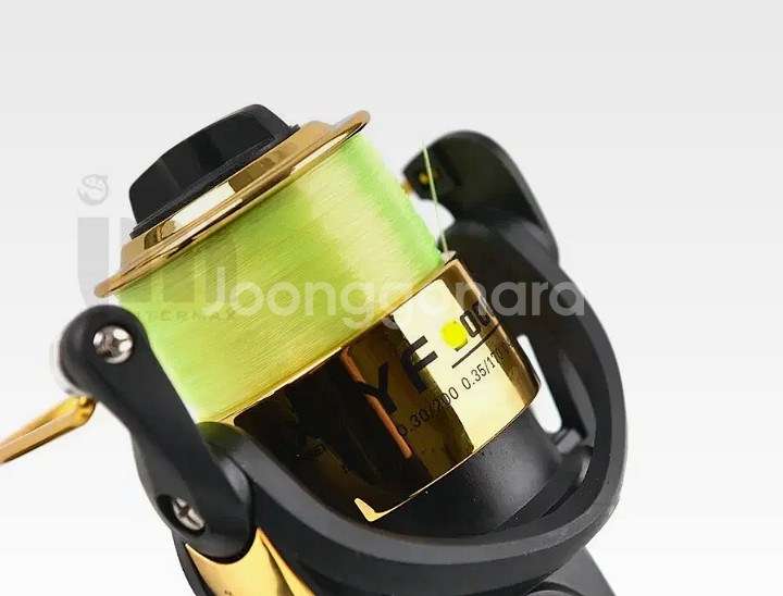 원투낚시대330 10대+4000번릴 10대--6