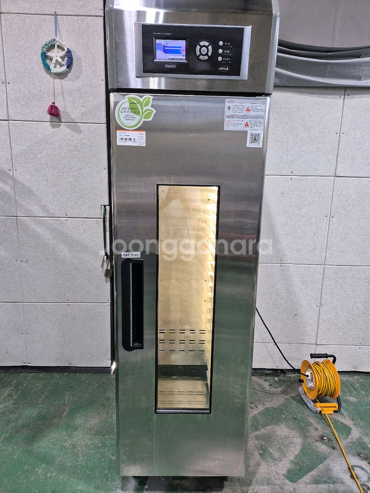 대흥소프트밀 스마트LCD패널 SMDG-INV-1020S--0
