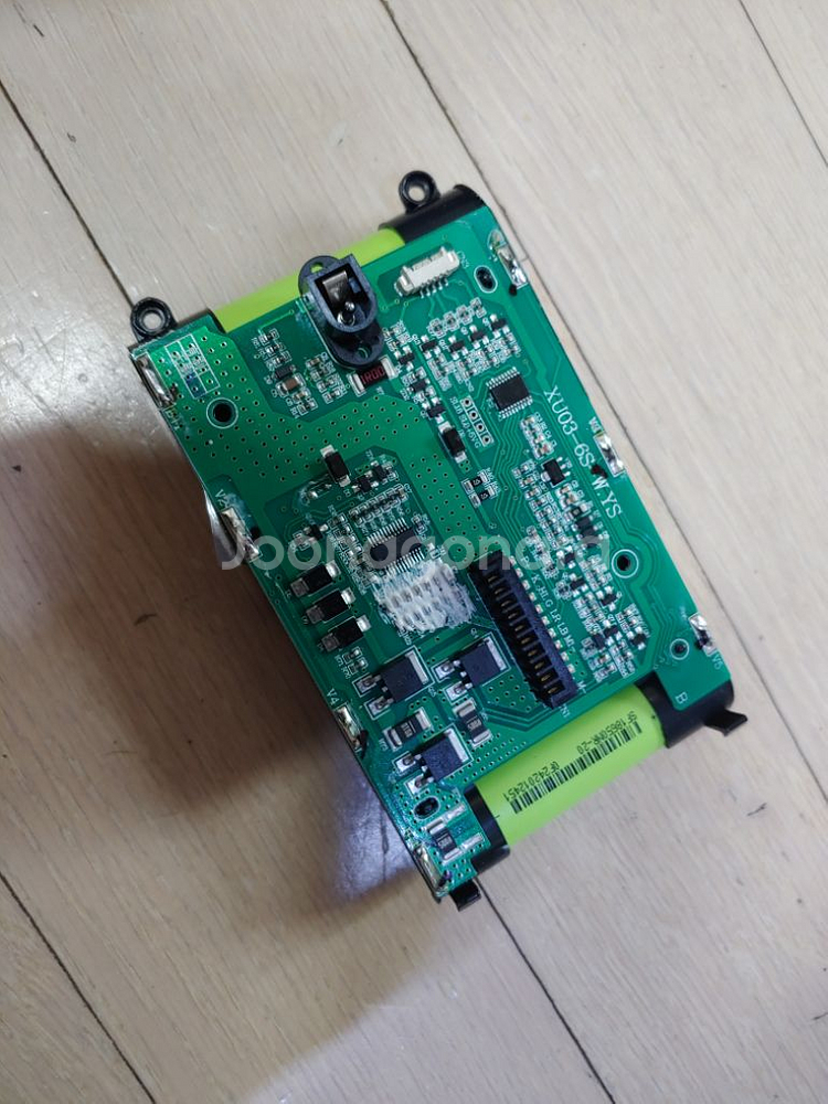 기펠 ZET-10 청소기 SP-003D 배터리 2.5만--0