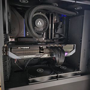 7800x3d 9070xt 컴퓨터팝니다.