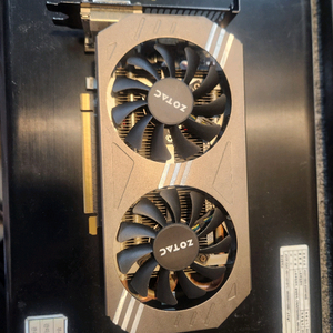 그래픽<878>gtx970 4g zotac