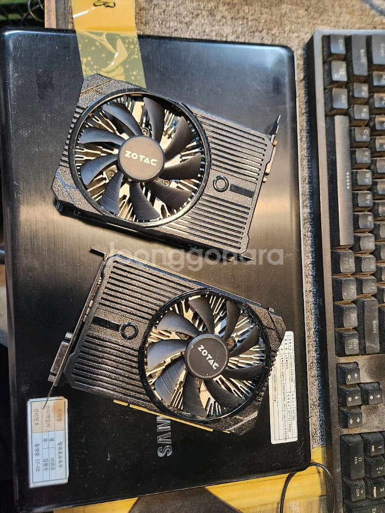 그래픽<879>gtx1050ti 4g 무전원--0