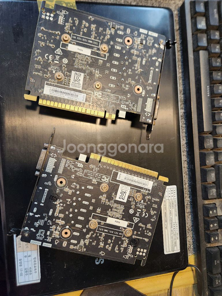 그래픽<879>gtx1050ti 4g 무전원--1