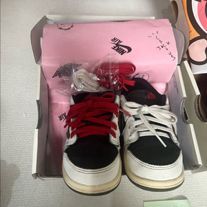 나이키 운동화 160