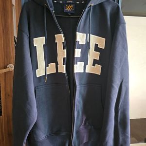 Lee 후드집업