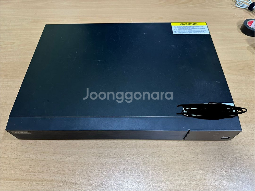 오피네트웍스 16ch dvr과 미사용카메라--0
