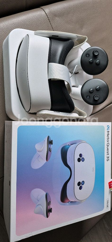 메타퀘스트3s 128 팝니다--0