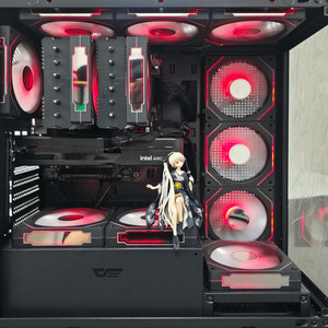 13400F/H610/Arc B580/512GB