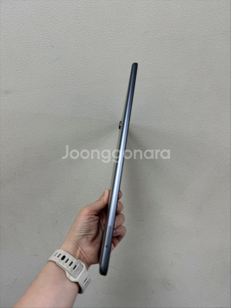 (부산중고폰)갤럭시탭A7 다크그레이 64기가 판매해요--2