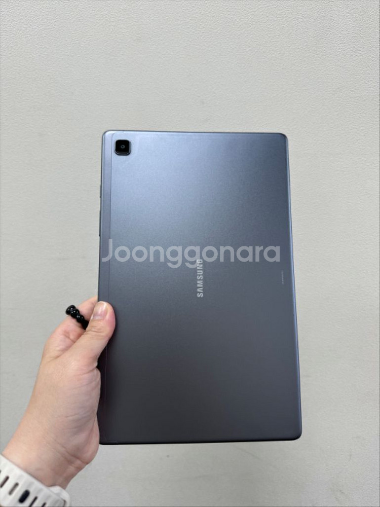 (부산중고폰)갤럭시탭A7 다크그레이 64기가 판매해요--1