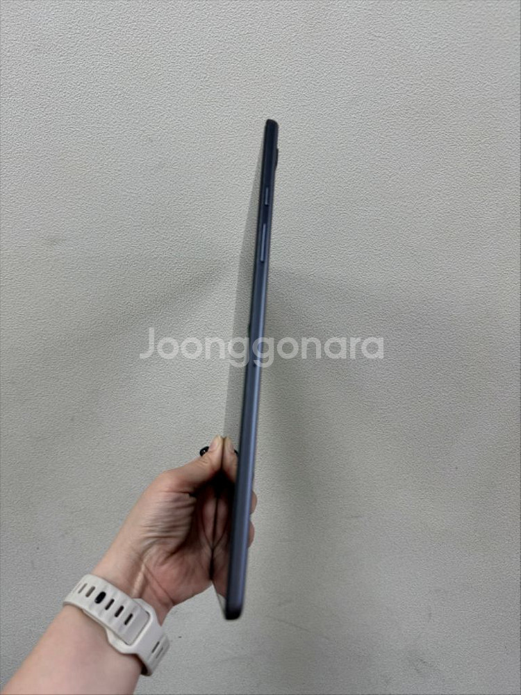 (부산중고폰)갤럭시탭A7 다크그레이 64기가 판매해요--3
