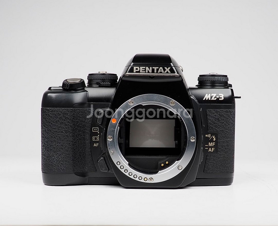펜탁스 PENTAX MZ-3 필름카메라 5104567--9
