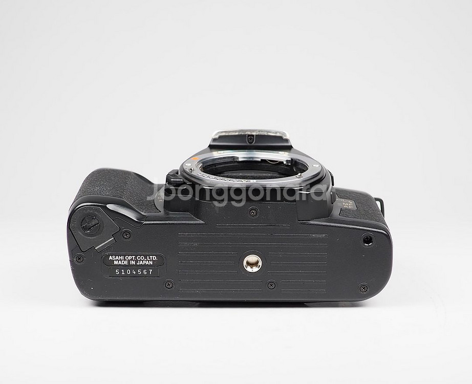 펜탁스 PENTAX MZ-3 필름카메라 5104567--6