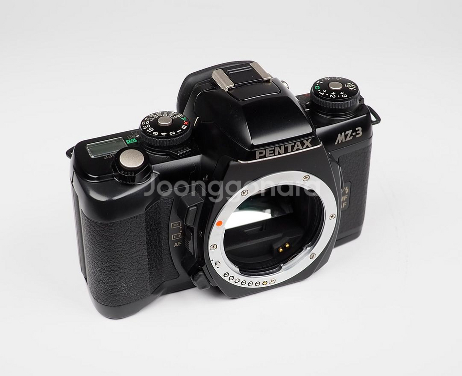 펜탁스 PENTAX MZ-3 필름카메라 5104567--7