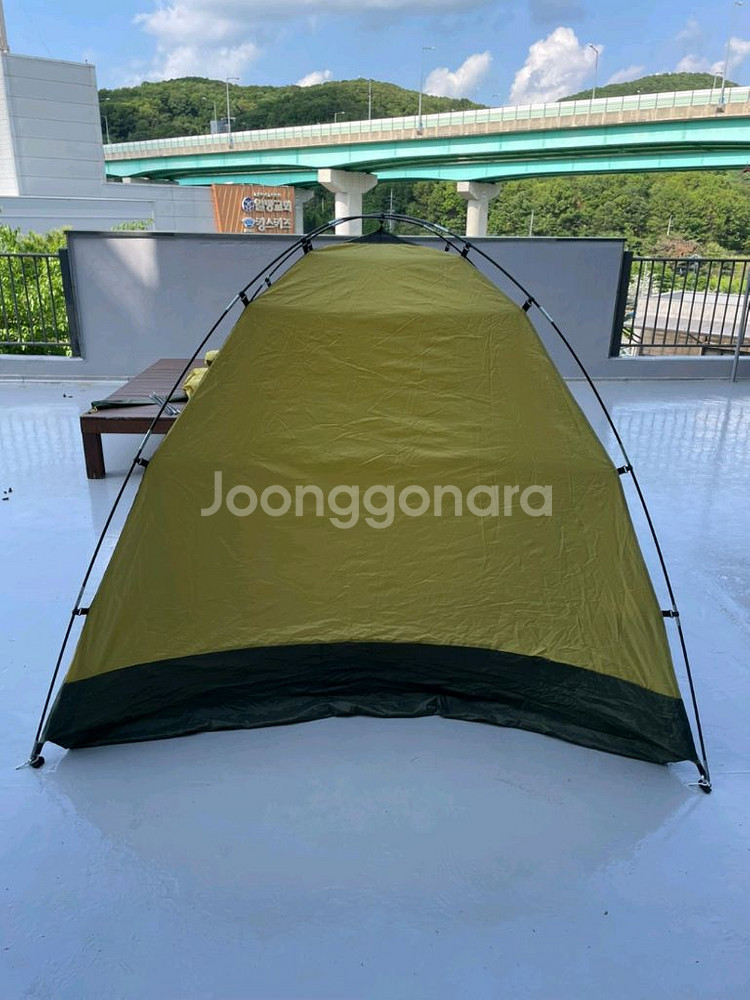 캠프타운 에이스돔 텐트--4
