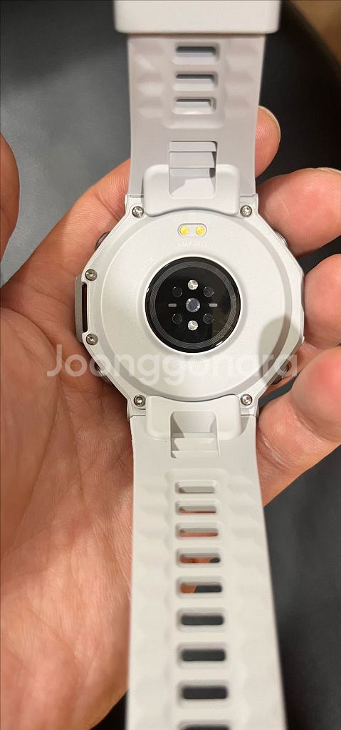 스마트 워치 어메이즈핏 티렉스3 팔아요!!--3