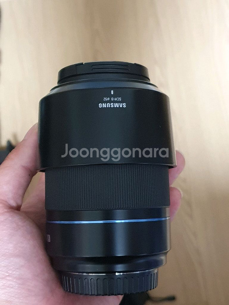 삼성 nx 50-200mm 망원 줌 렌즈--0