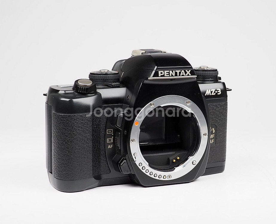 펜탁스 PENTAX MZ-3 필름카메라 4940008--1