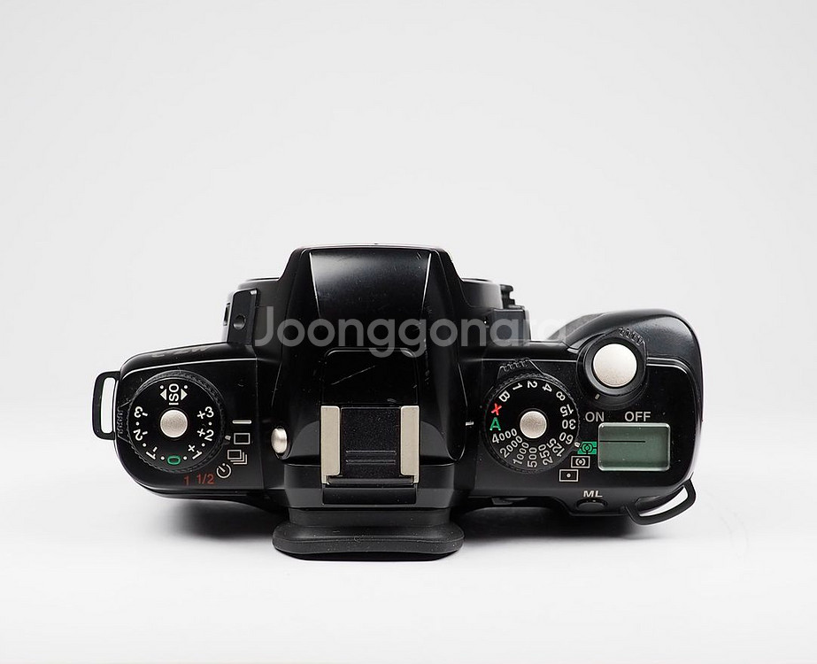 펜탁스 PENTAX MZ-3 필름카메라 4940008--3
