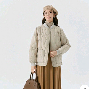 (새상품)도미니 경량 패딩 자켓 XL 7천원