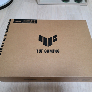 미개봉)에이수스 2024 TUF GAMING A15