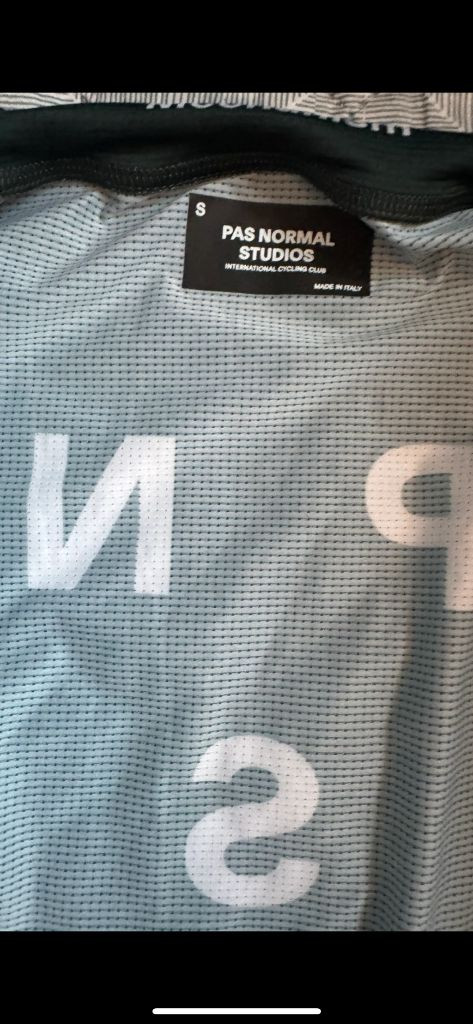 파스노말 스튜디오 자켓 S 이미지