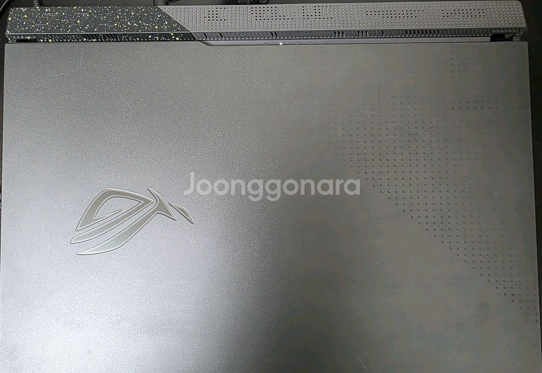 ASUS ROG G713RM-LL121 게이밍노트북팝니--0
