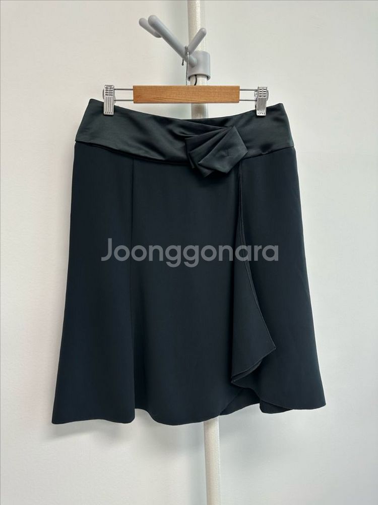 아르마니 꼴레지오니 디자인 스커트--0