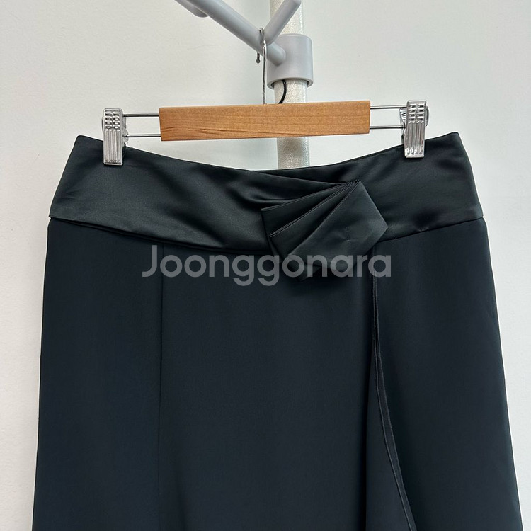 아르마니 꼴레지오니 디자인 스커트--1